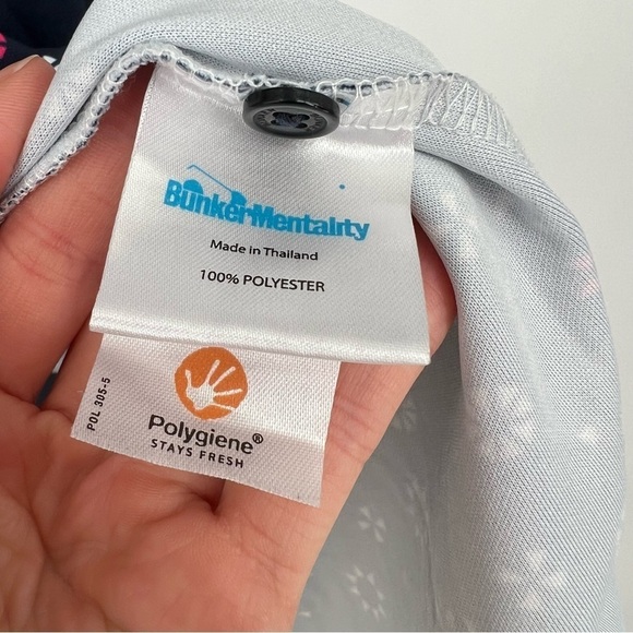 Bunker Mentality Polo Shirt - Picture 7 of 9